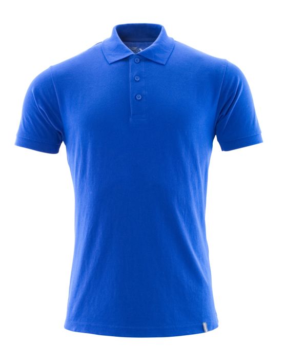 Polo-Shirt CROSSOVER kornblau