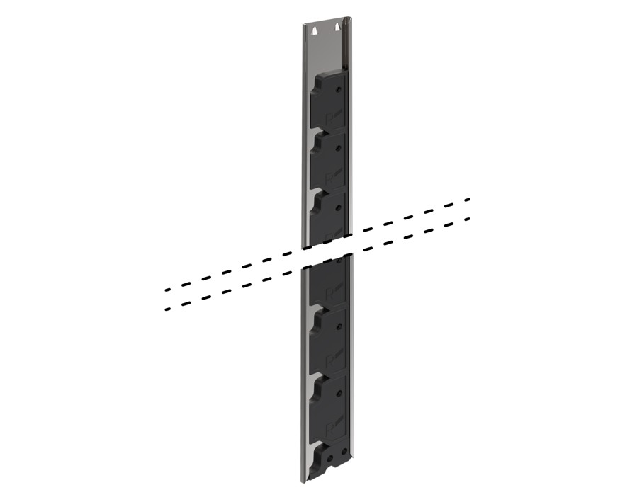 Verriegelungsstange Stop Control Plus