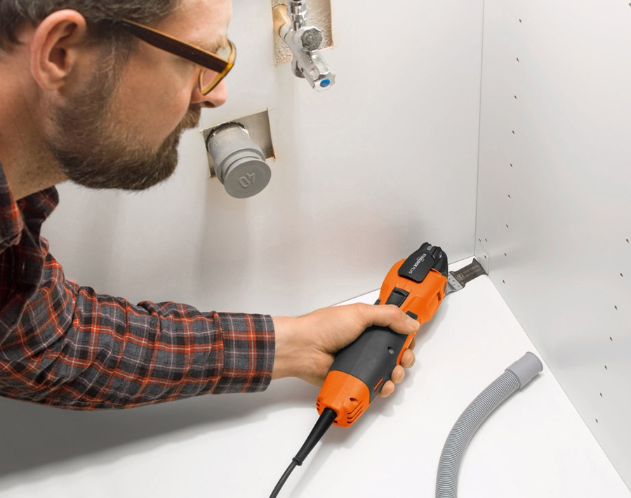 Dreieckschleifer MultiMaster MM 500 PLUS TOP | 567-0670