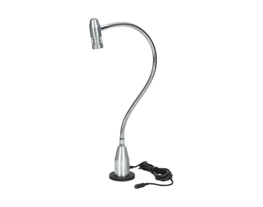 LED-Arbeitsleuchte Punktstrahler 90°, mit Dimmer