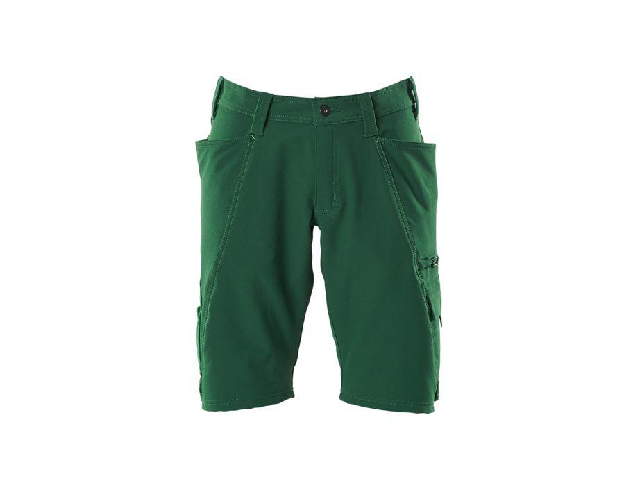 Shorts ACCELERATE grün