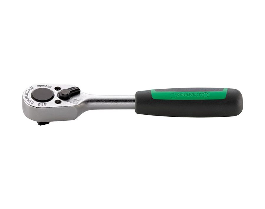 Umschaltknarre 1/4", 22-fach verzahnt