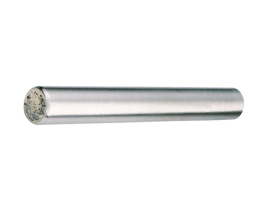 Diamant-Vielkornabrichter, Schaft zyl. Ø 10 x 80 mm