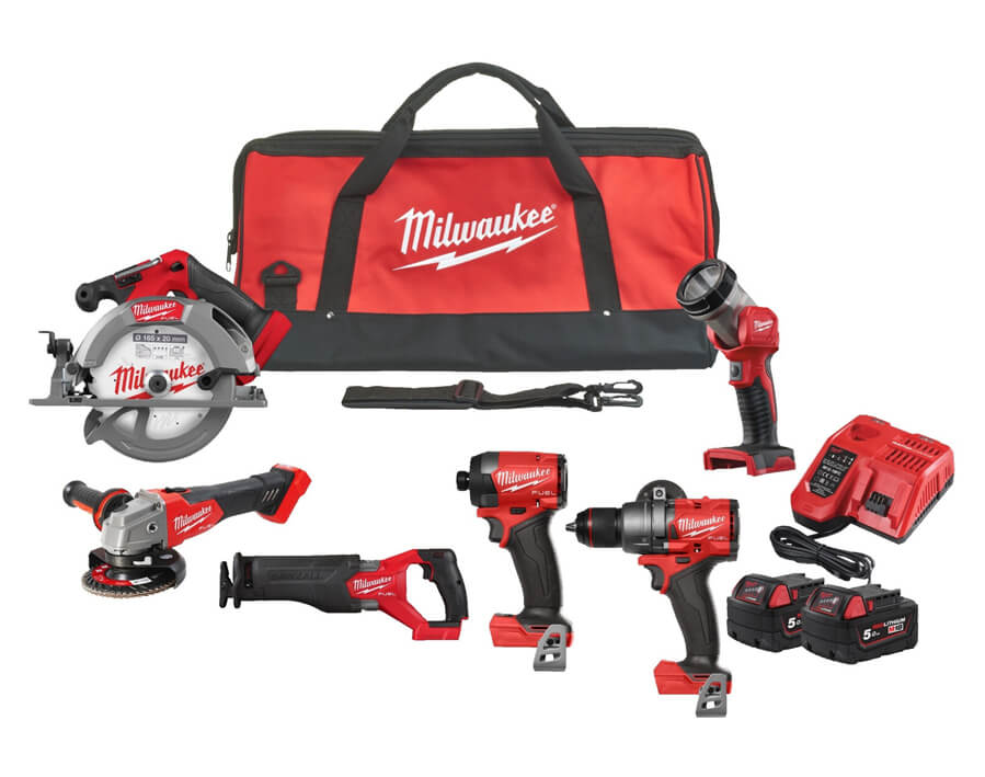Maschinen-Satz M18 FPP6G3-502B 