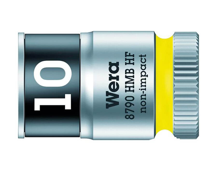 Sechskant-Steckschlüssel-Einsatz 3/8" Zyklop