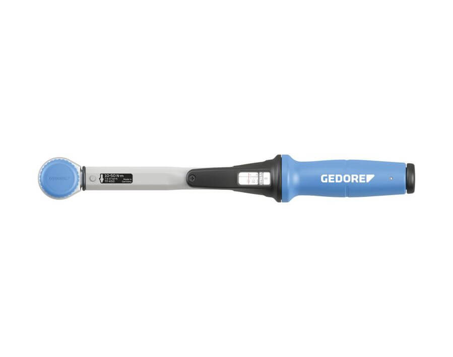 Drehmomentschlüssel TORCOFIX-K, 1/4"–1/2" mit Pilzkopf-Umsteckvierkant