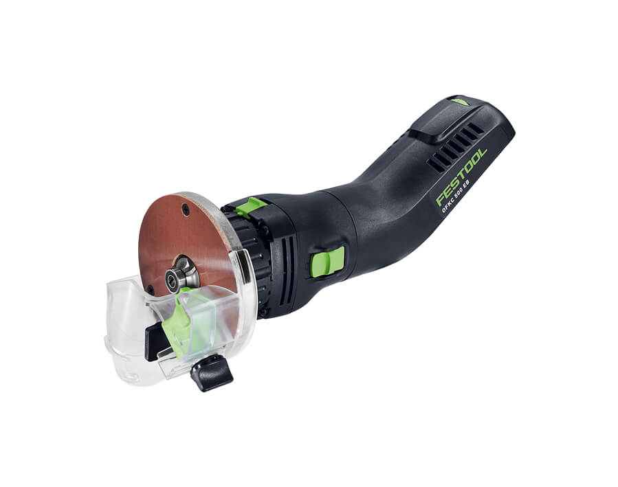 Akku-Kantenfräse OFKC 500 R3 EB-Basic 