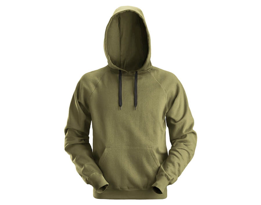 Sweatshirt mit Kapuze 