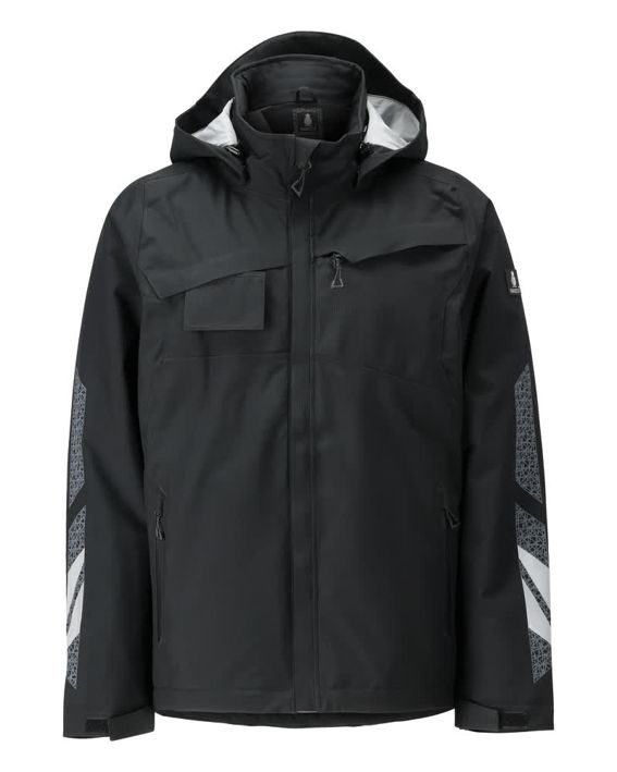 Winterjacke ACCELERATE schwarz