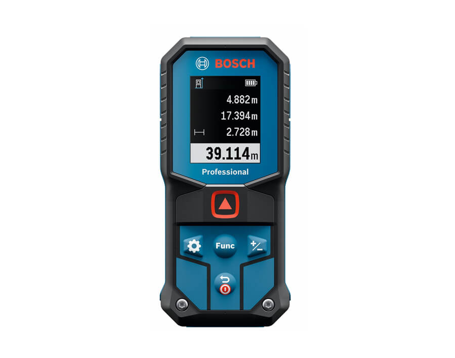 Laser-Entfernungsmesser GLM 40-31 PRO 
