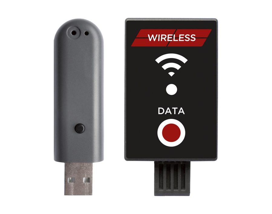 Wireless Set (Empfänger und Sender)