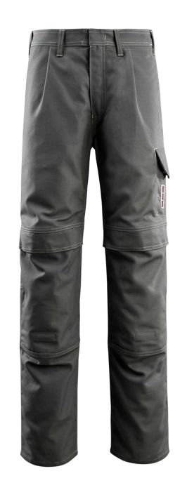 Hose mit Knietaschen MULTISAFE dunkelanthrazit