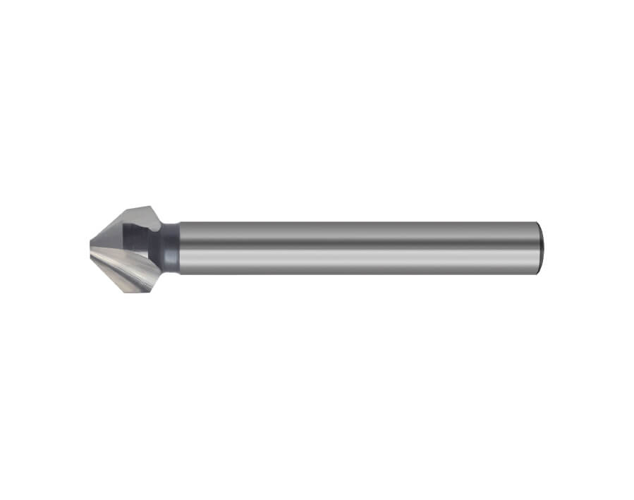 HSS Kegel- und Entgratsenker 90° DIN 335-C  