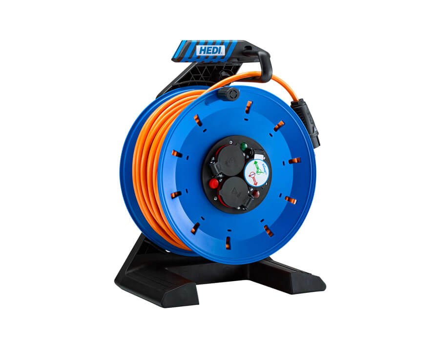 Kabeltrommel Generation 7 Compain PLUS 