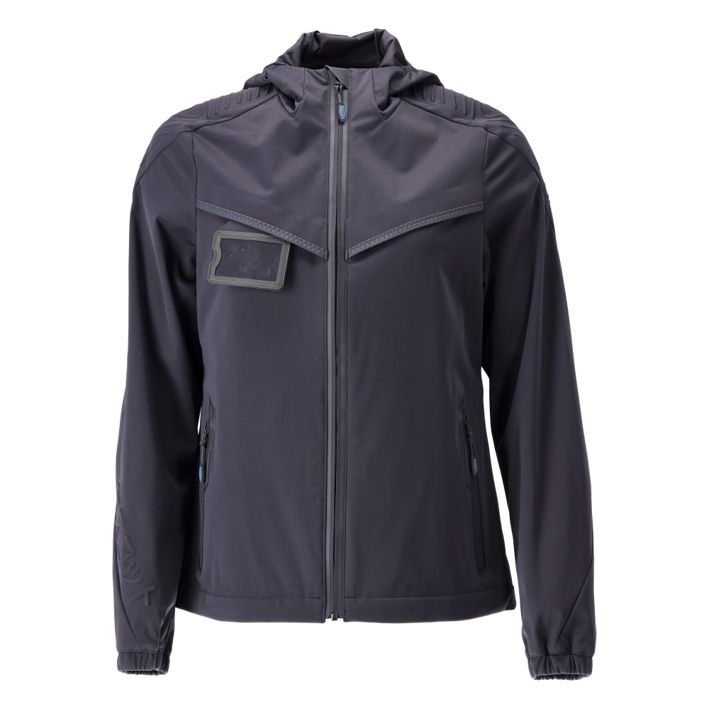 Jacke CUSTOMIZED schwarzblau