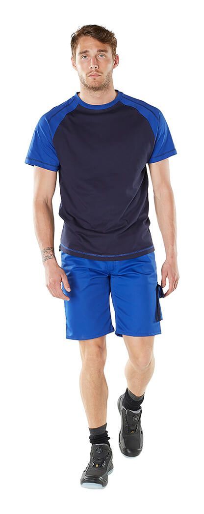 Shorts IMAGE kornblau/marine