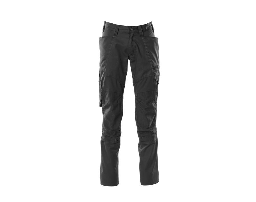 Hose mit Knietaschen ACCELERATE schwarz