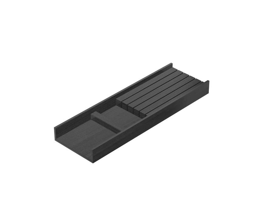 OrgaTray 270 Messerhalter-Set für Schubkästen/Innenschubkästen AvanTech YOU / ArciTech