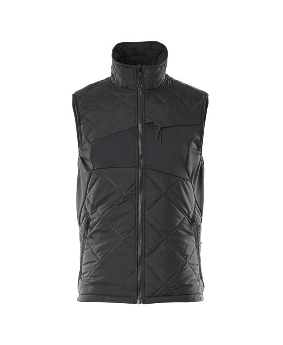 Thermoweste ACCELERATE schwarz