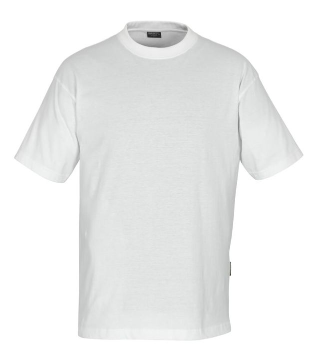 T-Shirt CROSSOVER weiss