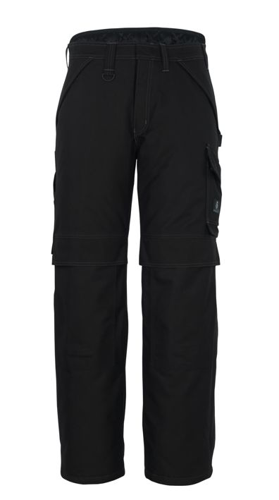 Winterhose INDUSTRY schwarz