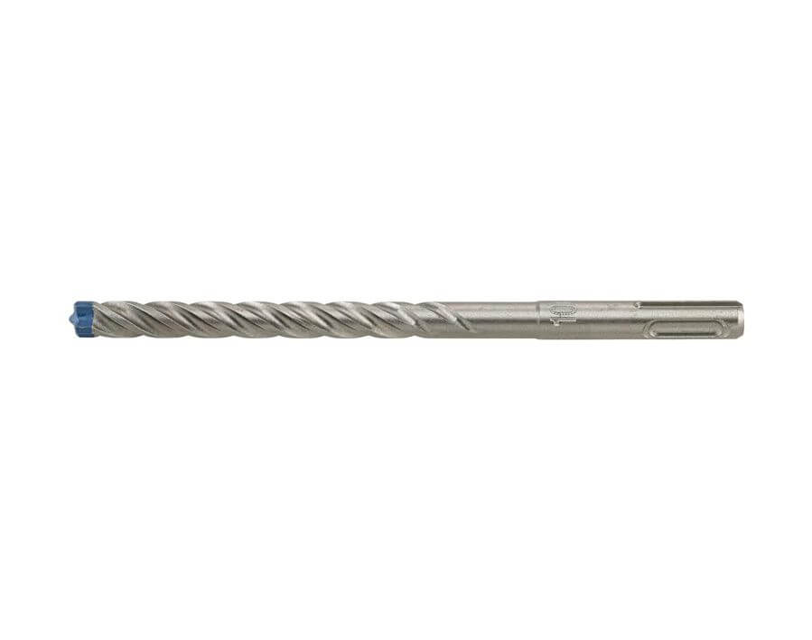 SDS-plus-Hammerbohrer, 4-Schneiden