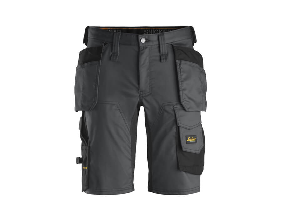 Arbeitshose kurz mit Holstertaschen 
