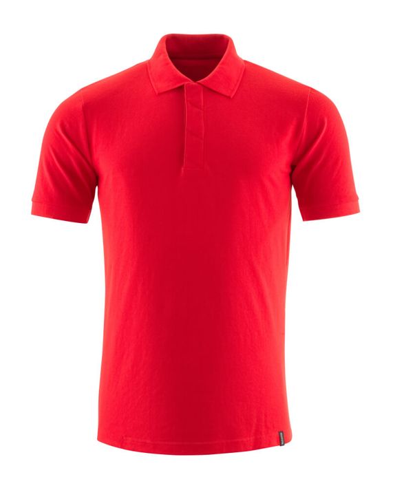 Polo-Shirt CROSSOVER verkehrsrot