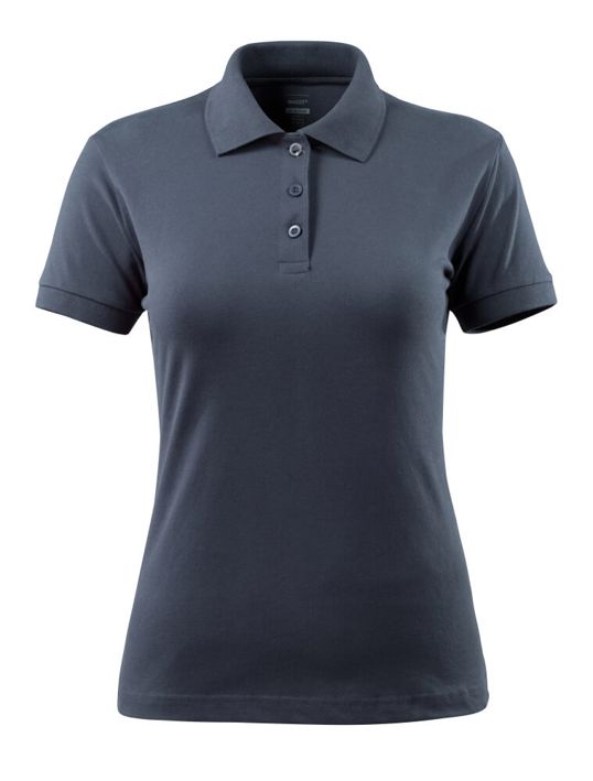 Polo-Shirt CROSSOVER schwarzblau