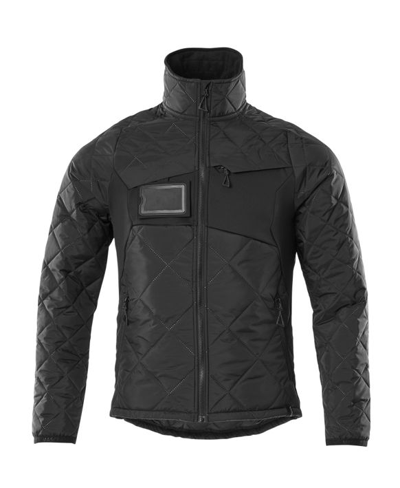 Thermojacke ACCELERATE schwarz