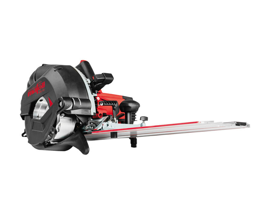 MAFELL NFU 50 Nutfräse - 2300 Watt Profi Fräsmaschine Mit 50mm Frästiefe