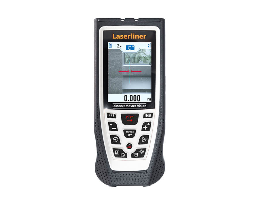 Laser-Entfernungsmesser DistanceMaster Vision