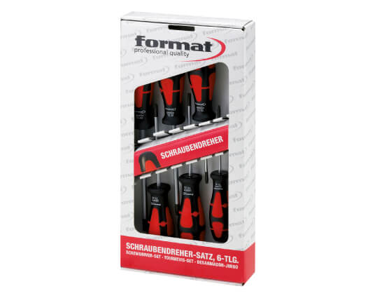 TORX-Schraubendreher-Satz 6-tlg. 