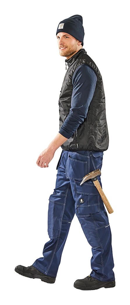 Hose mit Hängetaschen HARDWEAR anthrazit