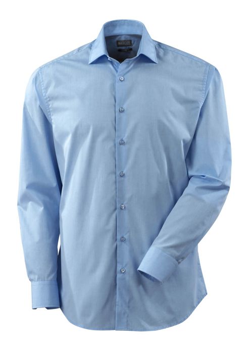 Hemd FRONTLINE hellblau