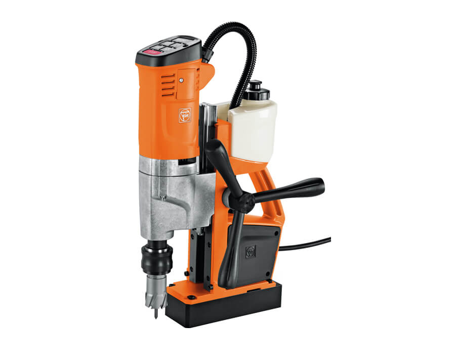 Trapano universale con punta a corona e base magnetica KBU 35-2 Q 