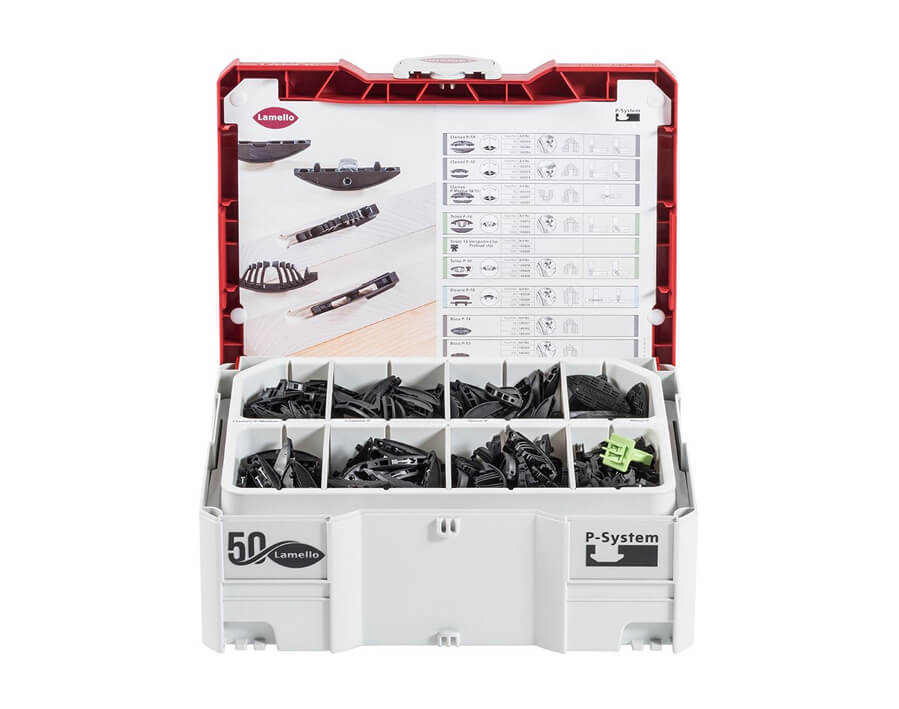 Verbinder-Set P-System Basic