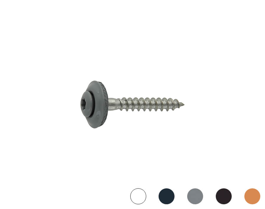 Spenglerschrauben 9087 DIN 7995 Edelstahl A2