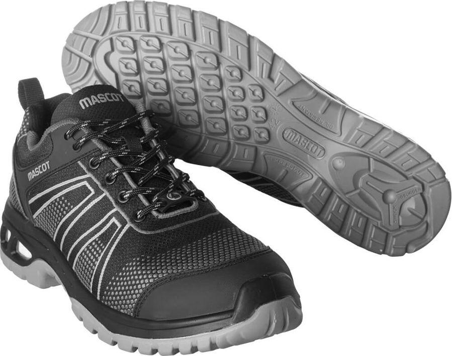 Sicherheitshalbschuh FOOTWEAR ENERGY schwarz/anthrazit