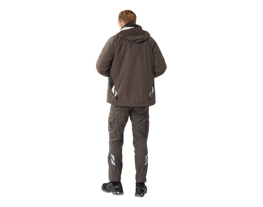 Hose mit Knietaschen ACCELERATE schwarzblau