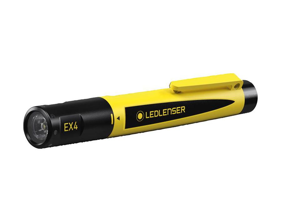 LED-Taschenlampe EX4