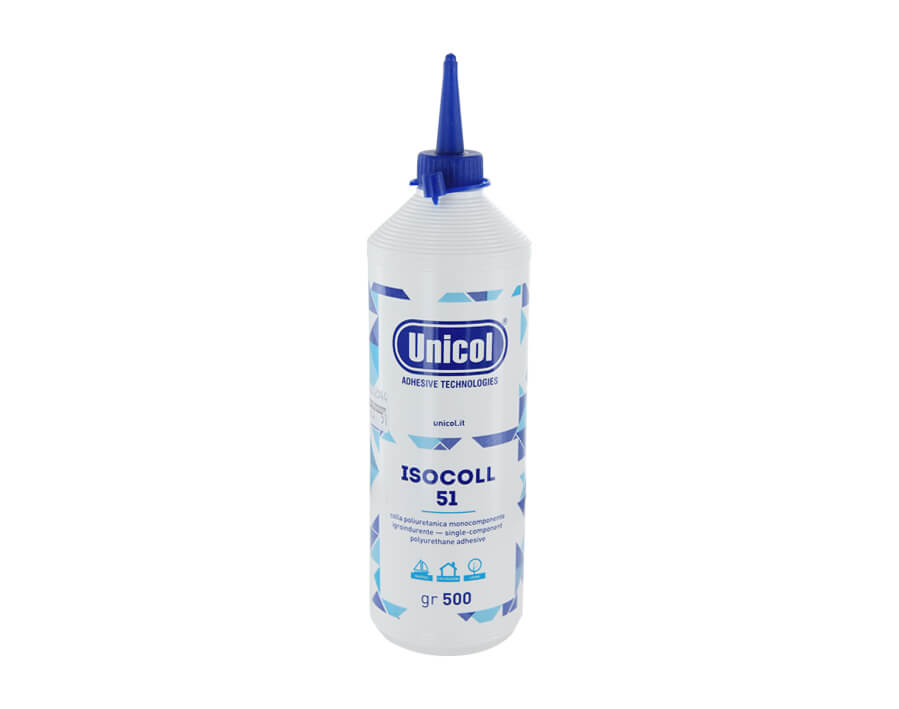 Leim D4 Isocoll 51 