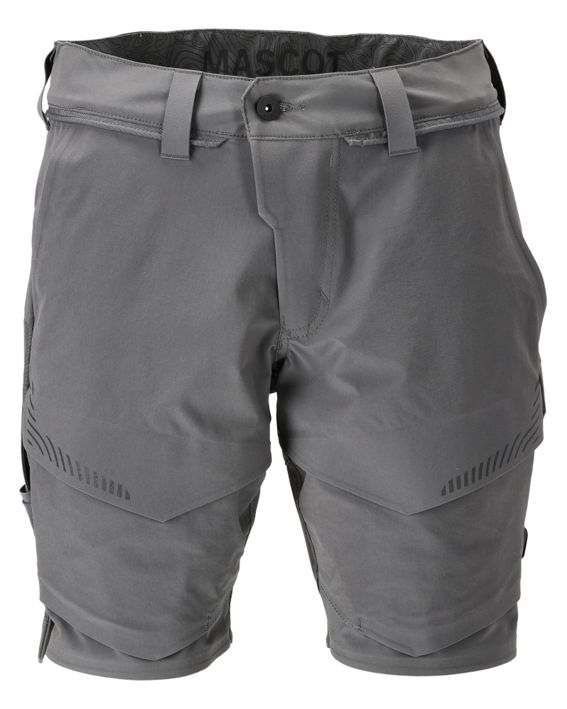 Shorts CUSTOMIZED Anthrazitgrau