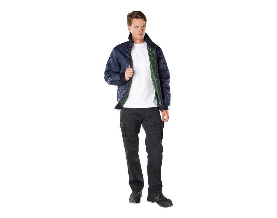 Hose mit Schenkeltaschen ORIGINALS schwarz