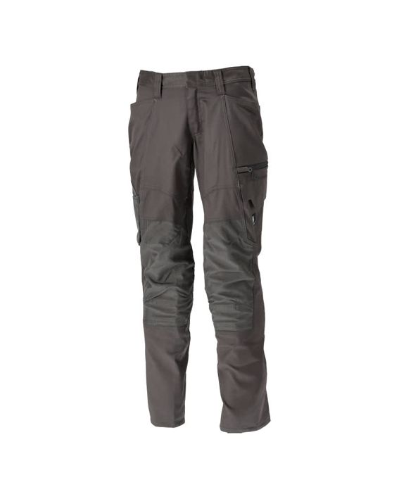 Hose mit Knietaschen ACCELERATE dunkelanthrazit