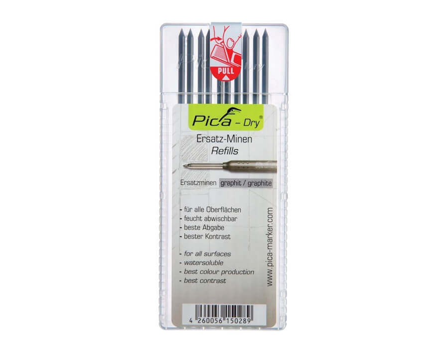 Ersatzminen-Set für Tieflochmarker Pica-Dry