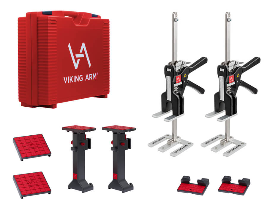 Viking Arm Einhand Hebe- und Spannwerkzeug 