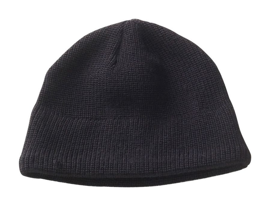 Strickmütze COMPLETE schwarz