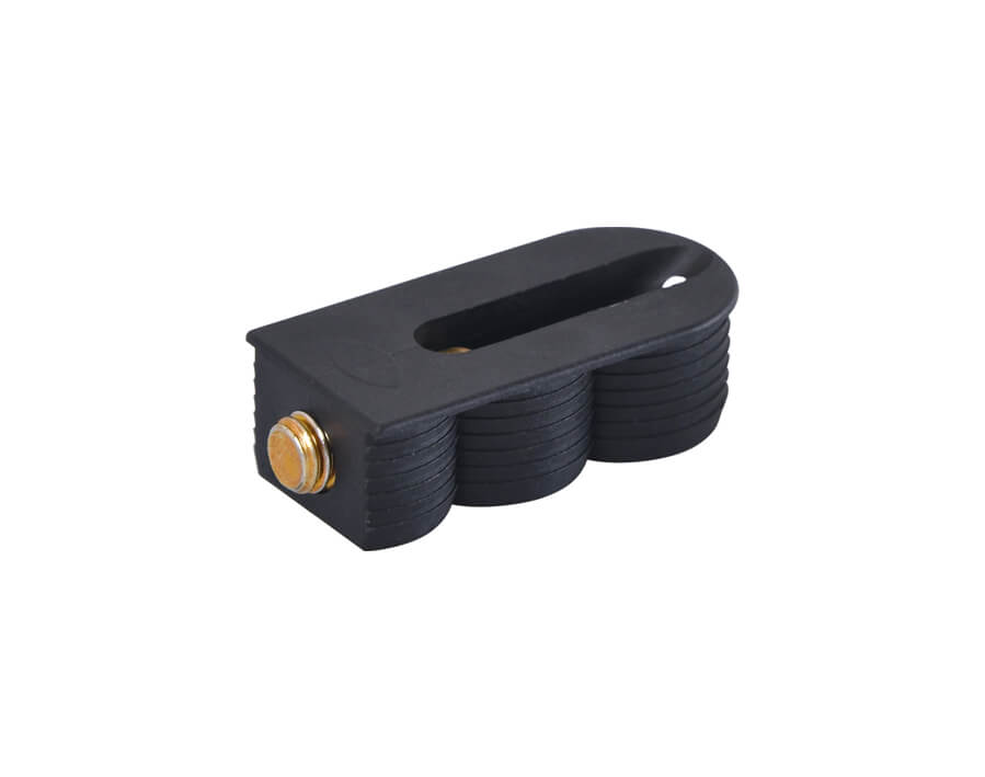 Verbinder Cabineo 8 M6 black 