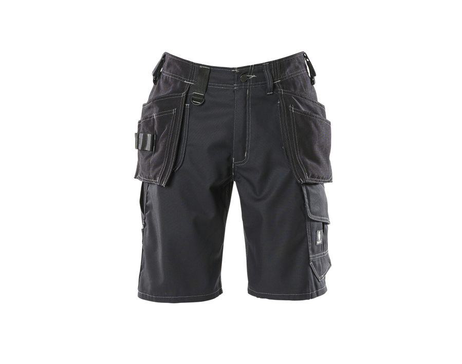 Shorts mit Hängetaschen HARDWEAR schwarz